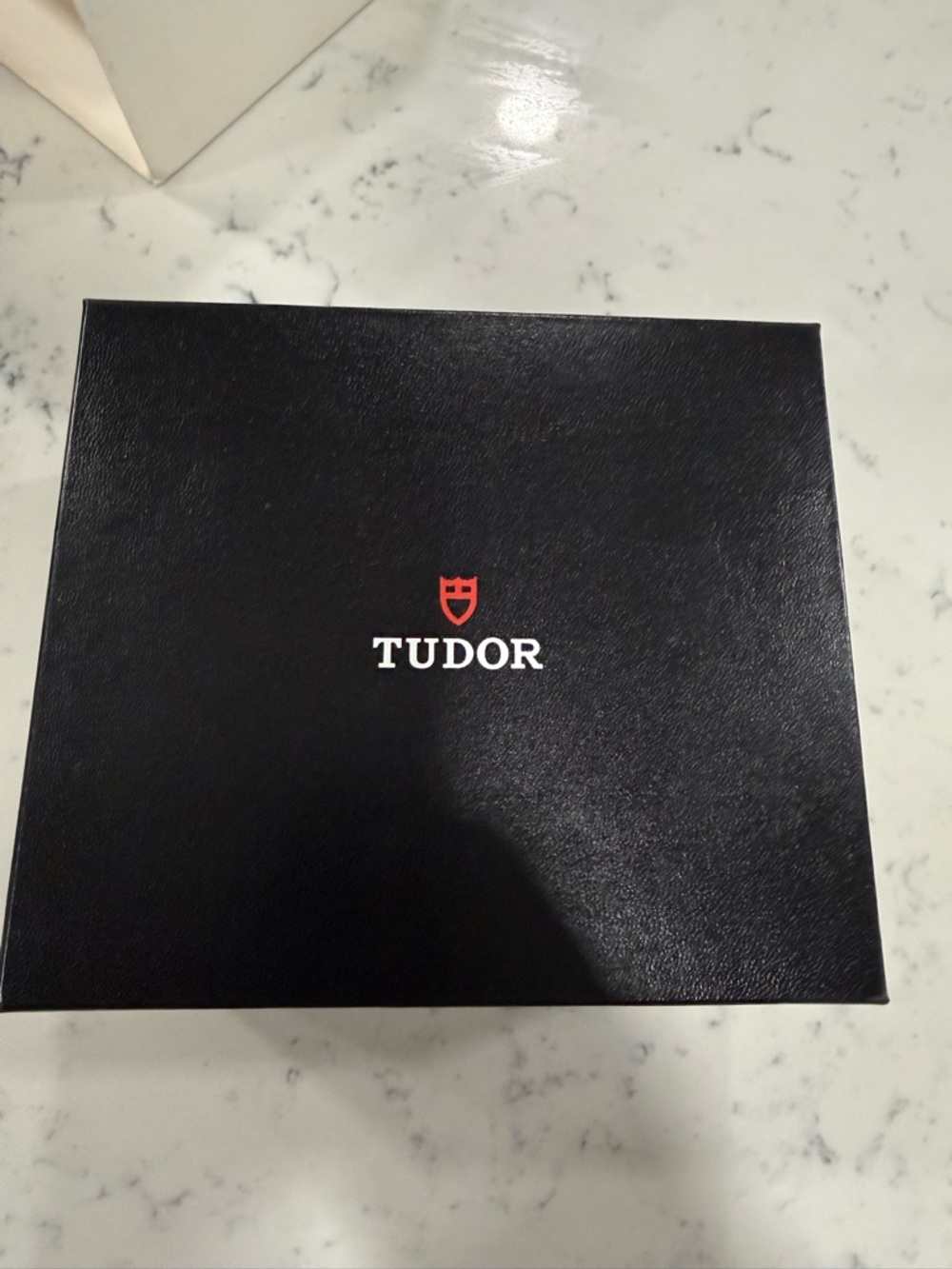 Tudor Black Bay Chrono Steel Watch with Black and White Dial - Picture 5 of 6